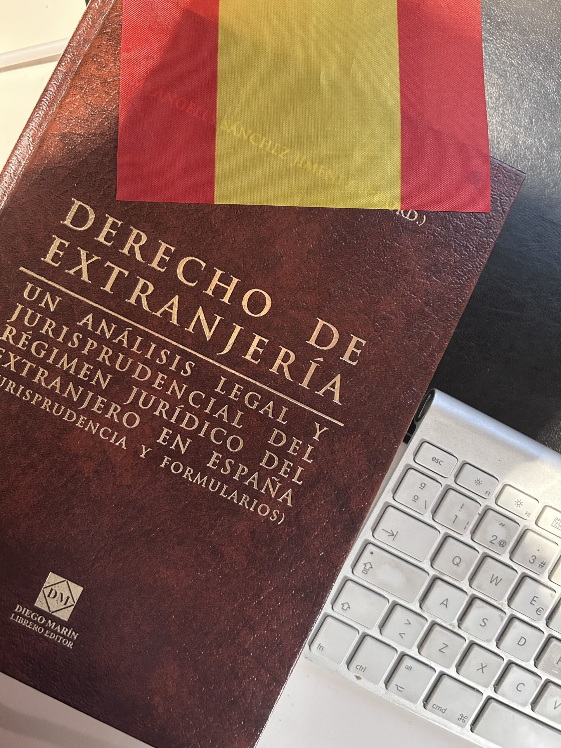 Nueva Ley de extranjeria