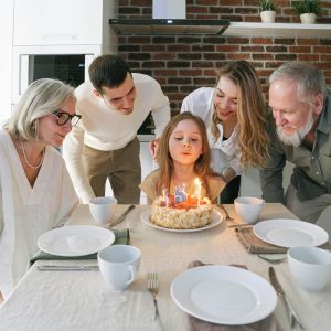 familia extranjera de ciudadano español